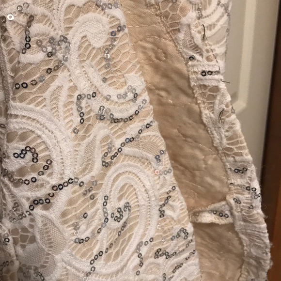 Vince camuto full length dress - Picture 3 of 8